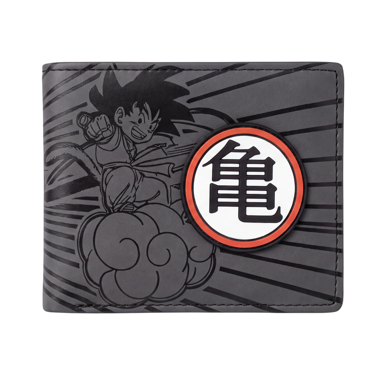 Dragon Wallet Emblem Bifold