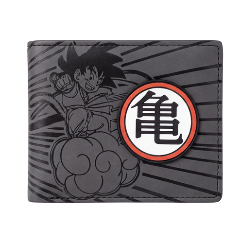 Dragon Wallet Emblem Bifold